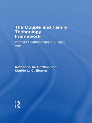 cover image of The Couple and Family Technology Framework